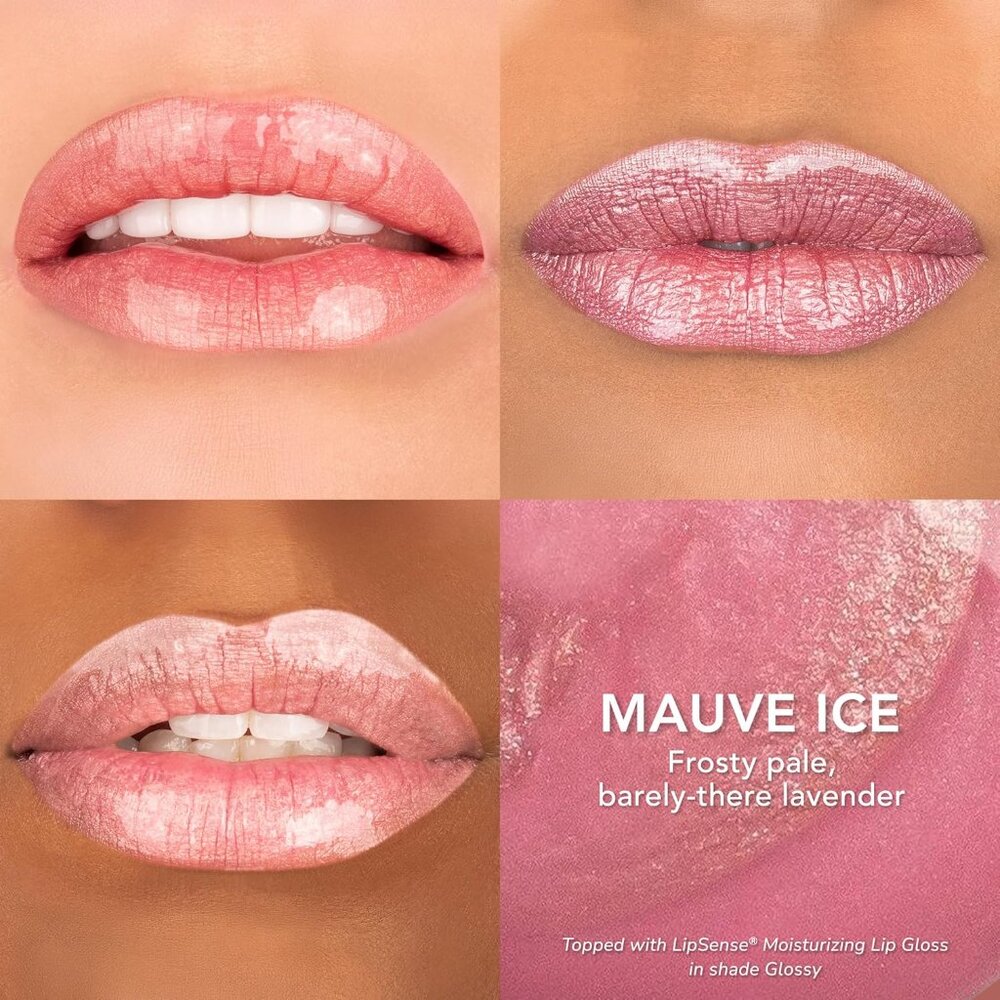 LipSense by SeneGence Long-Lasting Lip Color - Mauve Ice - Picture 3 of 3